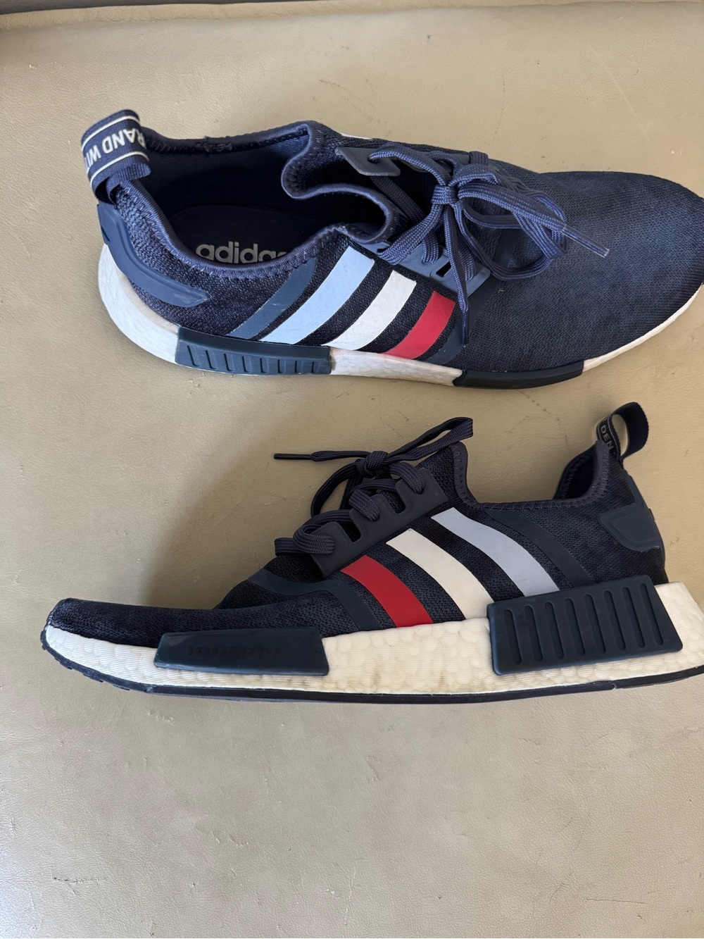 adidas NMD_R1 ‘Shadow Navy Glory Red’